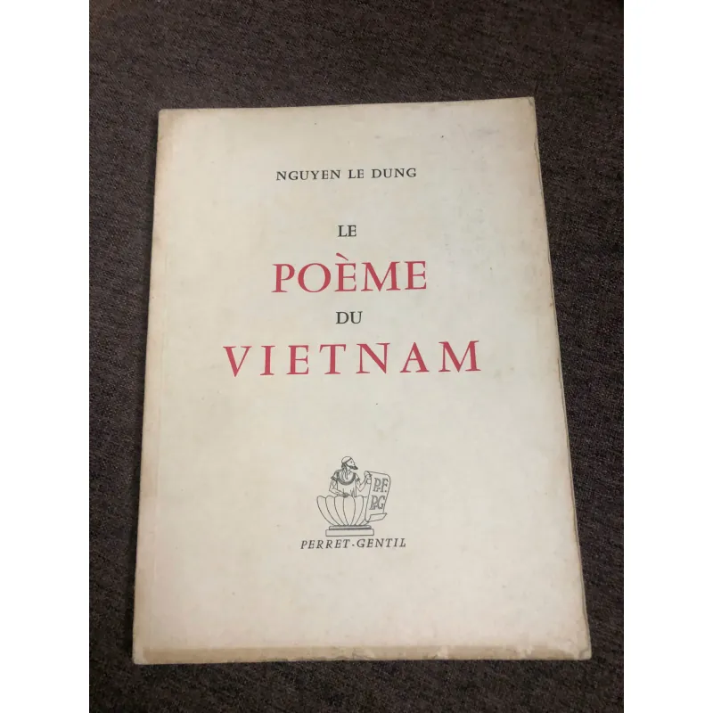 LE POÈME DU VIETNAM (Tuyển Tập Các Bài Thơ Về Việt Nam) 597644