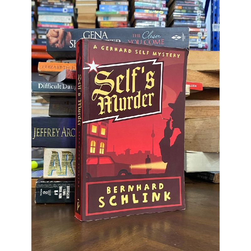 Self‘s Murder - Bernhard Schlink 518203