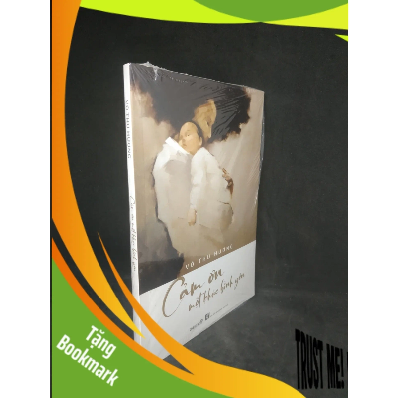 (TẶNG BOOKMARK) Cảm ơn một khúc bình yên mới 100% RBK3001 940618