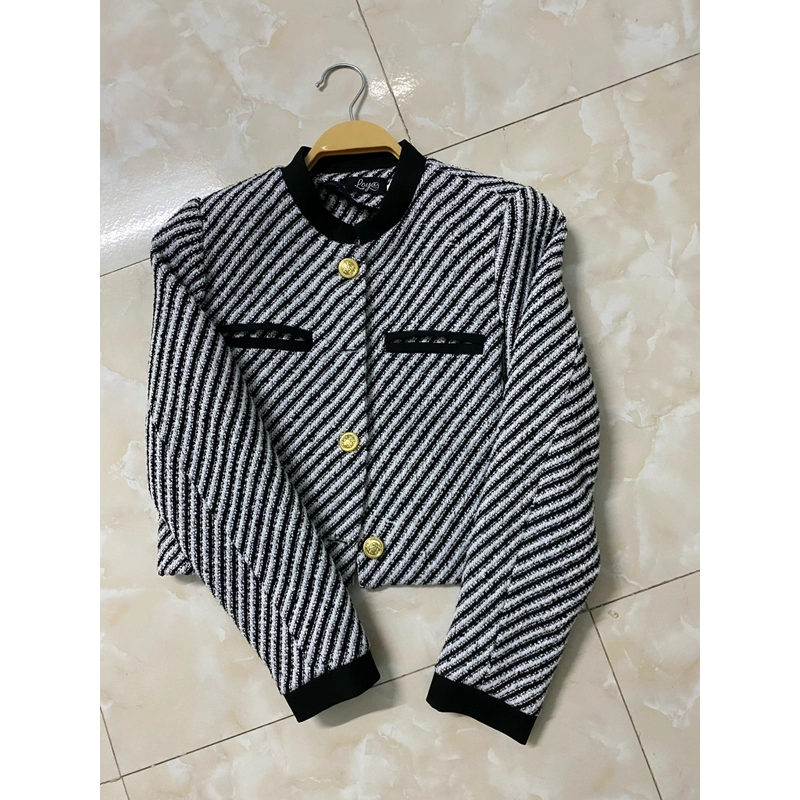 Áo dạ tweet sz s 447872