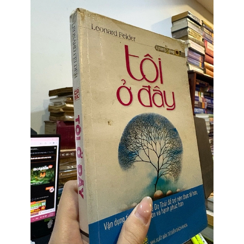 Tôi ở đây - Leonard Felder 790445