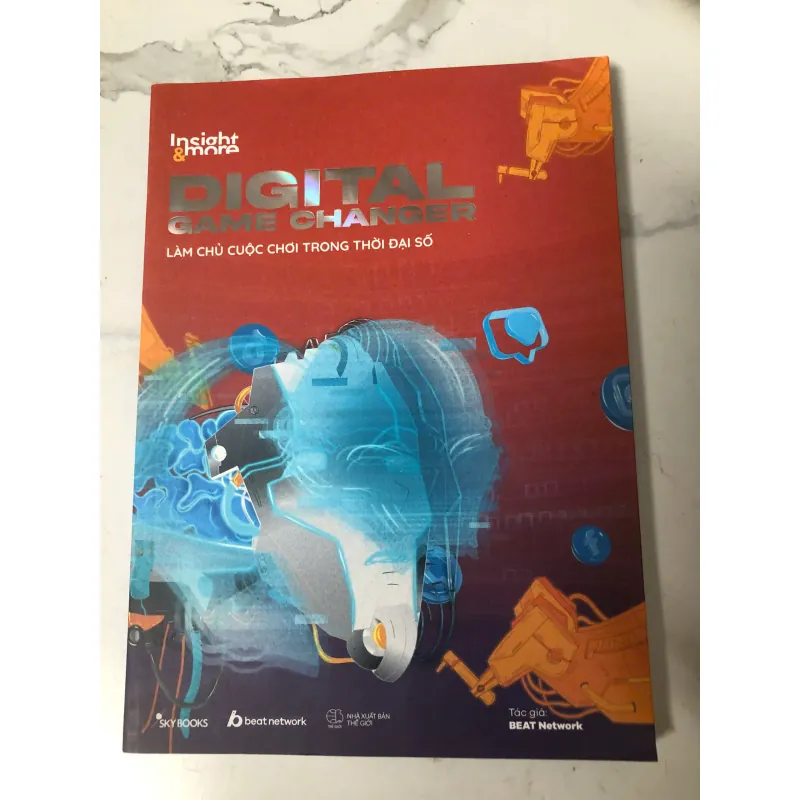 Digital Game Changer - BEAT Network 781325