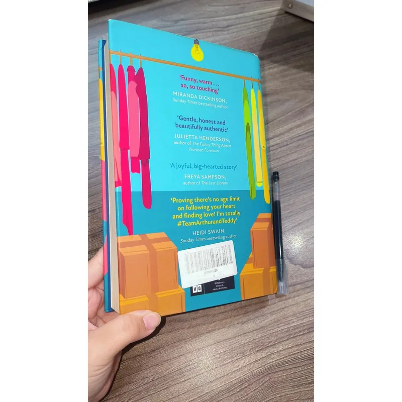 Sách cũ: Arthur And Teddy Are Coming Out (bìa cứng khổ lớn) 723247