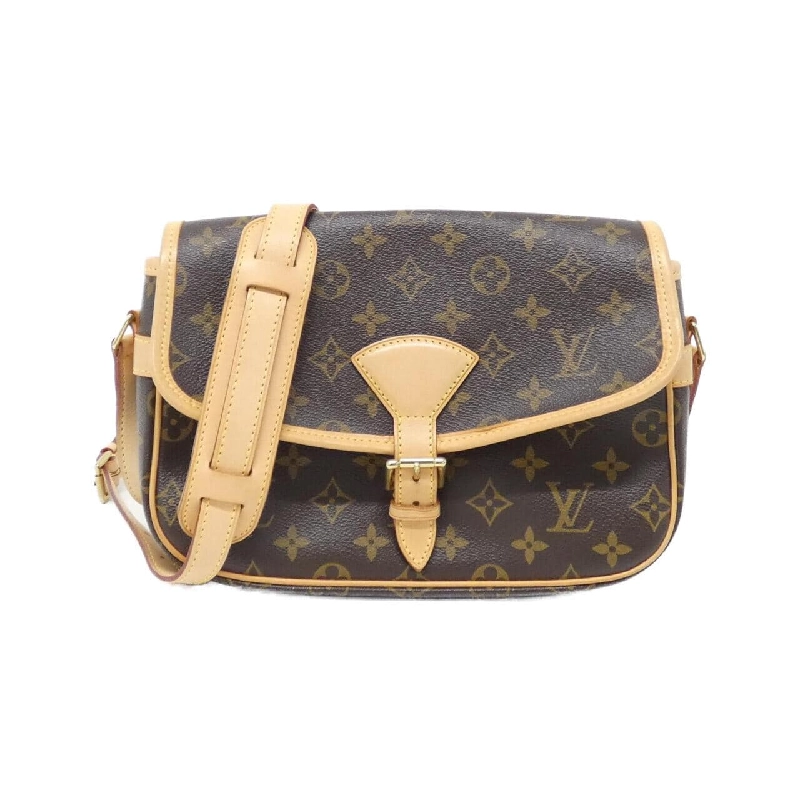 Túi xách vai Louis Vuitton Monogram Salony M42250 - Hàng hiệu Authentic 768472