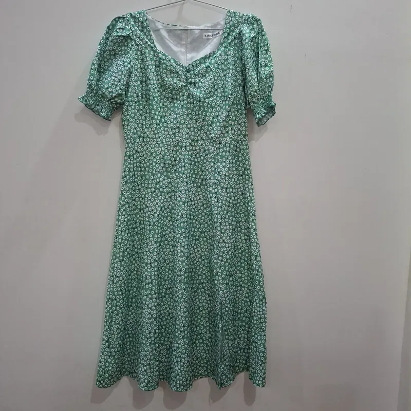 Váy đầm trẻ trung mặc đi làm hoặc dạo phố 604713