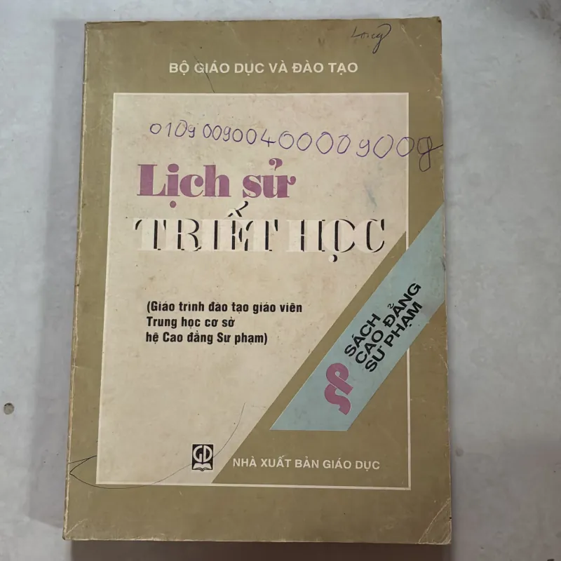 Lịch sử triết học 1006741