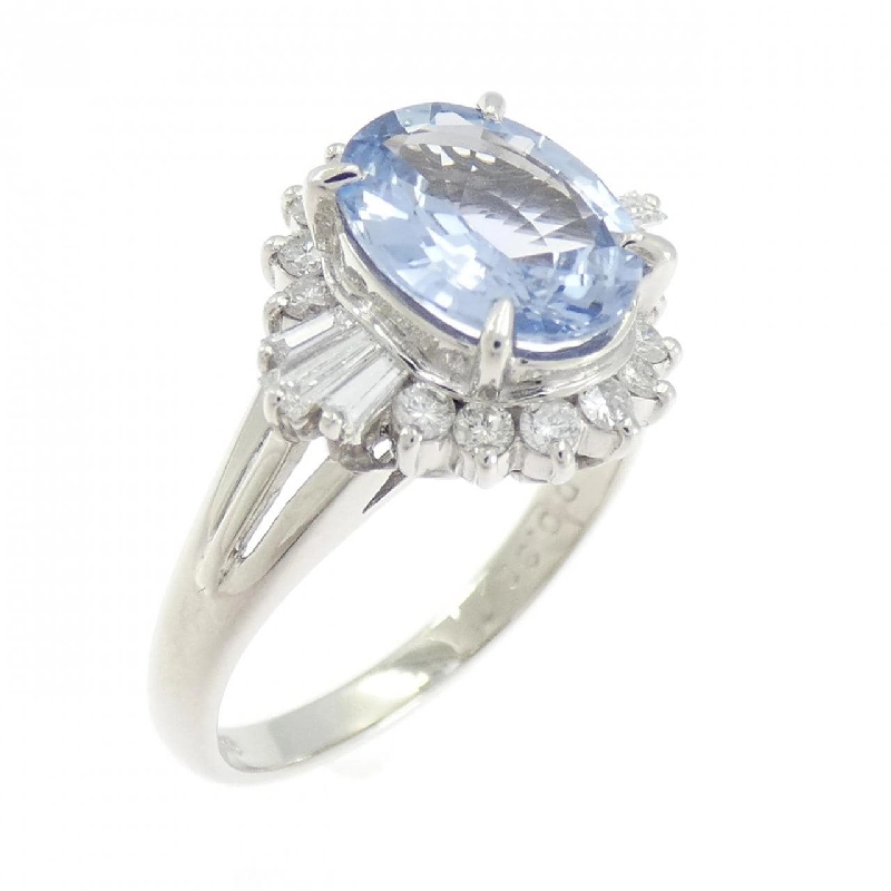 Nhẫn Sapphire PT850 1.78CT - Hàng hiệu Chính hãng 851922