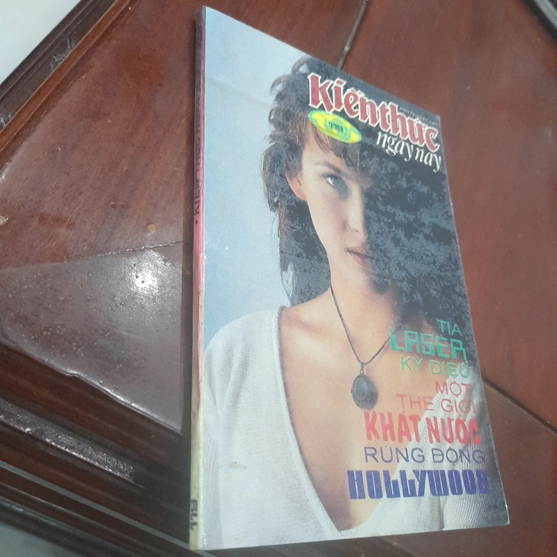 KIẾN THỨC NGÀY NAY số 119 ngày 15-9-1993 491817