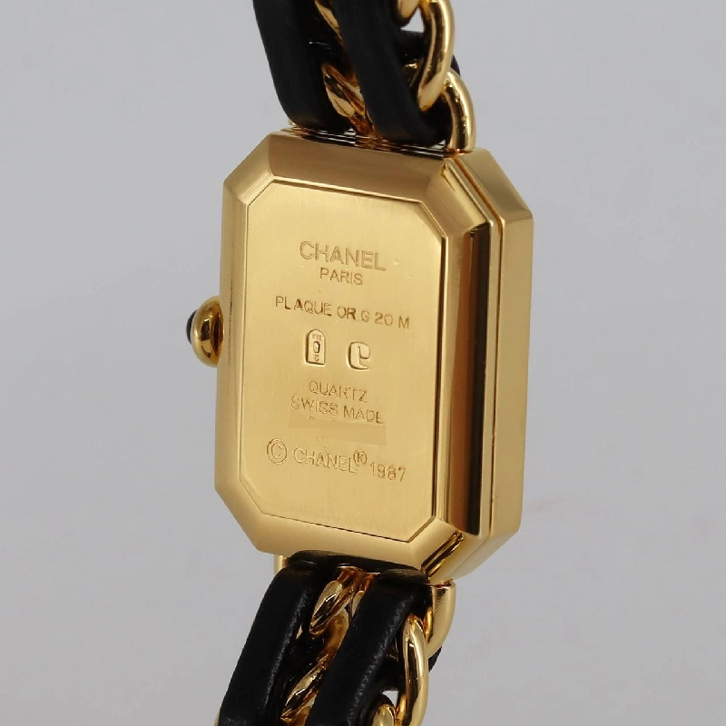 Chanel Première GP kích thước XL H0001 GP Quartz - Hàng hiệu Authentic 876445