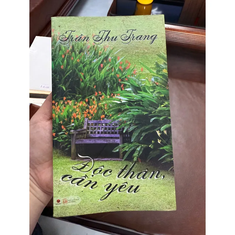 K2-Độc Thân Cần Yêu – Tuấn Thu Trang | Sách Tản Văn Tình Cảm Nhẹ Nhàng, Chữa Lành 990835