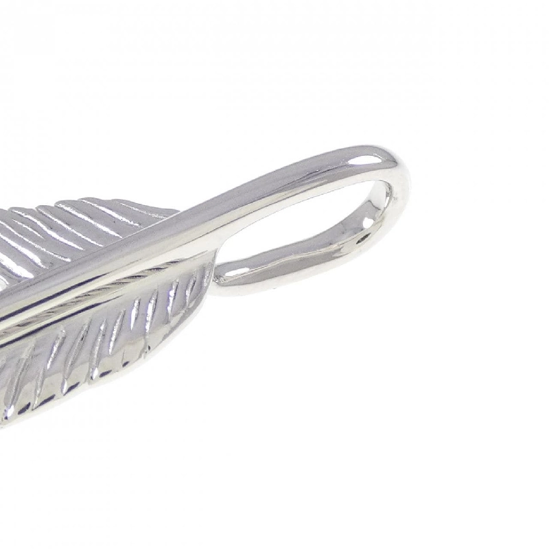 PT950 Mặt dây chuyền hình lông - Hàng hiệu Authentic 864722