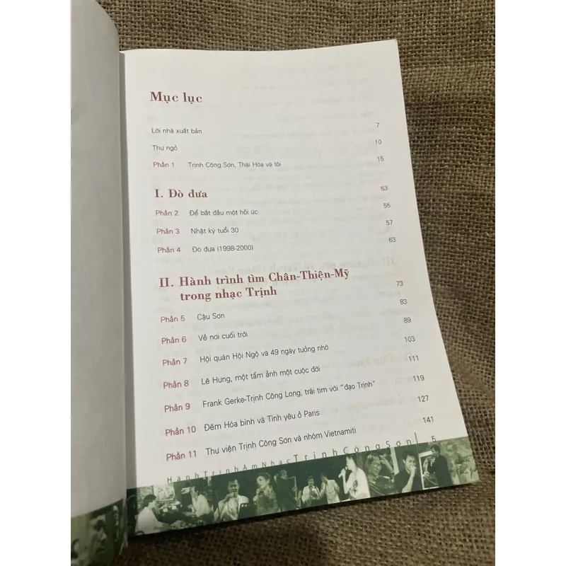 VườN xưa  -HÀNH TRÌNH ÂM NHẠC TRỊNH CÔNG SƠN 716931