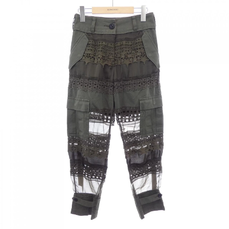 SACAI 21-05462 Quần - Hàng hiệu Chính hãng 821264