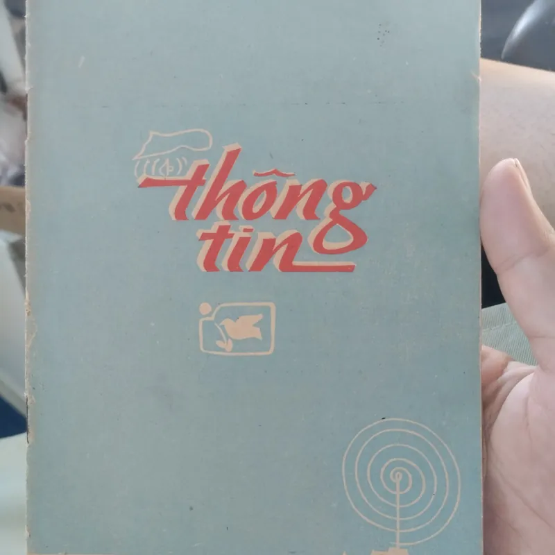 Thông tin" của Sở Văn hóa và Thông tin Bình Trị Thiên.
(1978) 573915