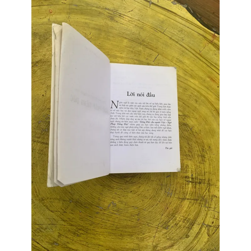 COMBO TIẾNG ĐỨC DÀNH CHO NGƯỜI VIỆT NGỮ PHÁP TIẾNG ĐỨC & NGỮ PHÁP TIẾNG ĐỨC CĂN BẢN 799963