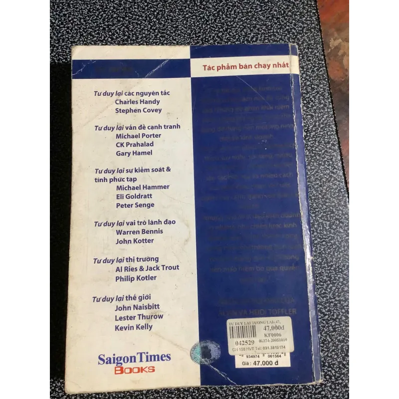 Tư duy về Tương lai 976418