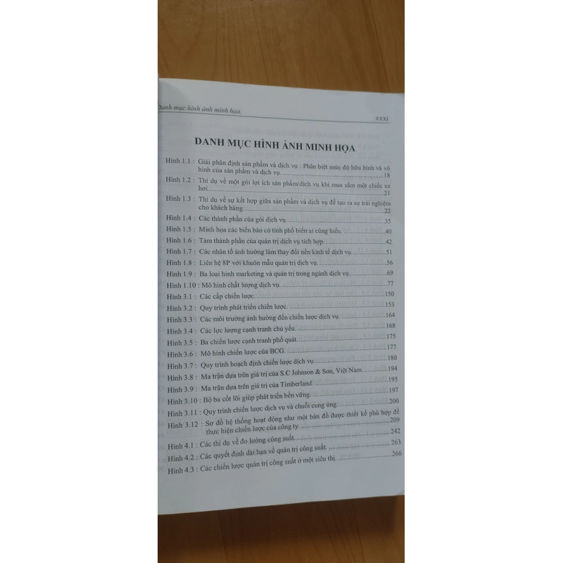 QUẢN TRỊ DỊCH VỤ  536814