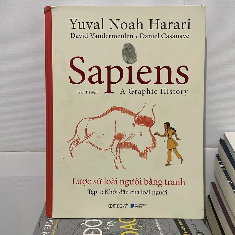 Lược sử loài người bằng tranh 1010990