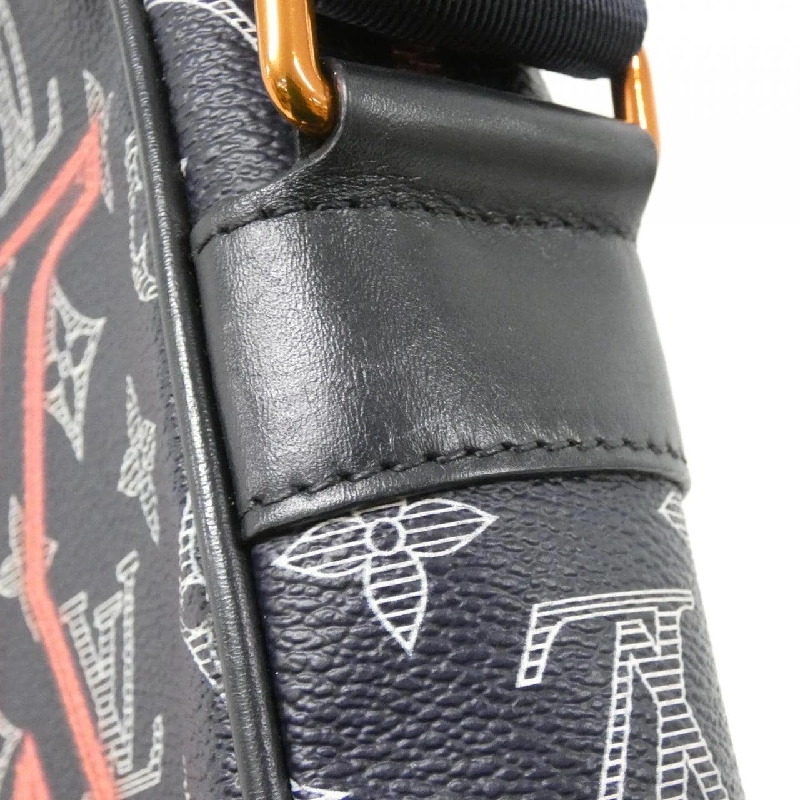 Túi xách vai Monogram Ink (Lộn ngược) Danube M43678 - Hàng hiệu Chính hãng 805415