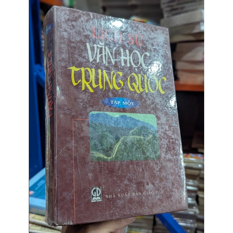 Lịch sử văn học trung quốc - nhiều tác giả 675559