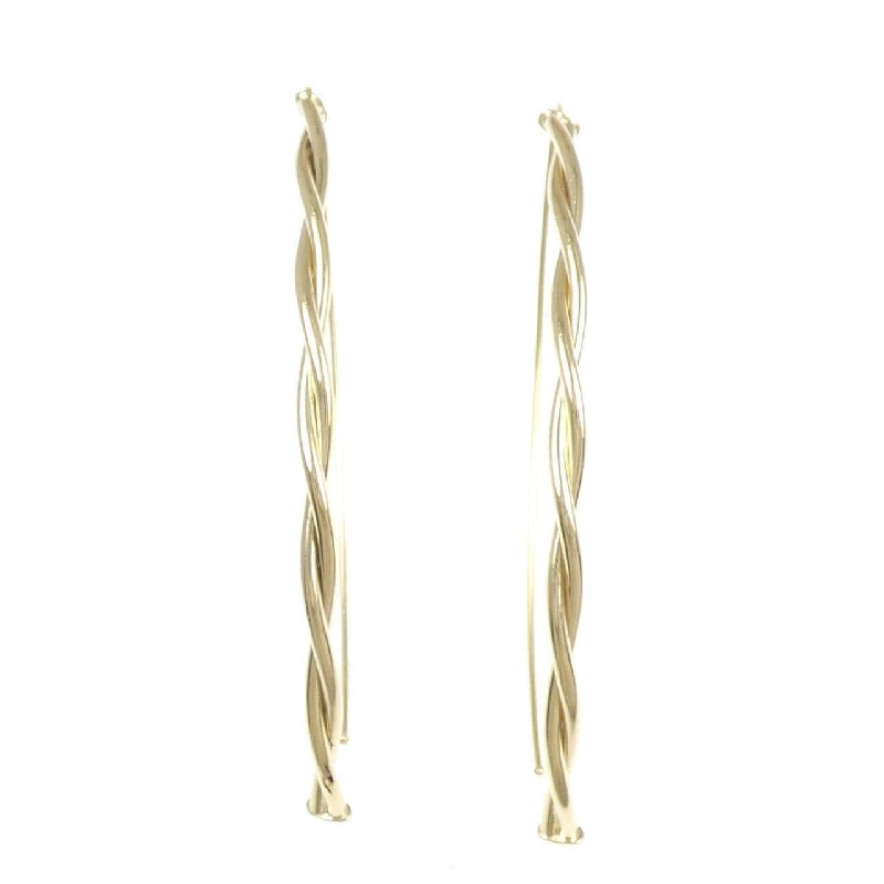 Bông tai 750YG - Hàng hiệu Authentic 872112