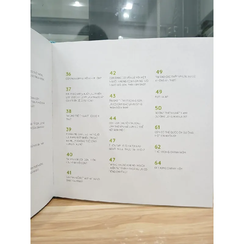 Trong cái không có gì không - Thích Nhất Hạnh 561619