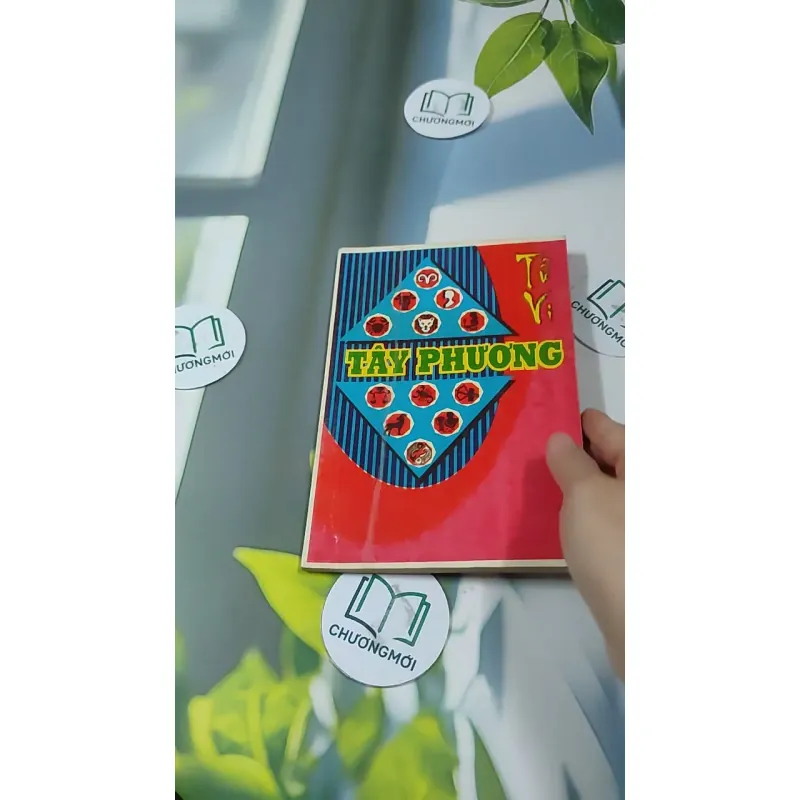 Tử Vi Tây Phương 727337