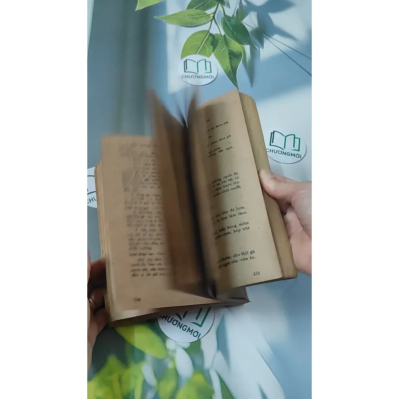 [XƯA] Nghệ Thuật Nấu Ăn - 180 Món Chay Mặn (1988) - Nguyễn Thị Hường 775992