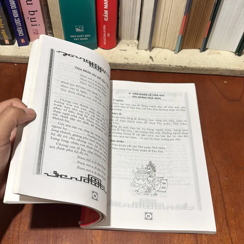 II Văn Hoá Việt Nam: Văn Khấn Cổ Truyền Việt Nam - Hoà Thượng Thích Thanh Duệ - 2017 752259