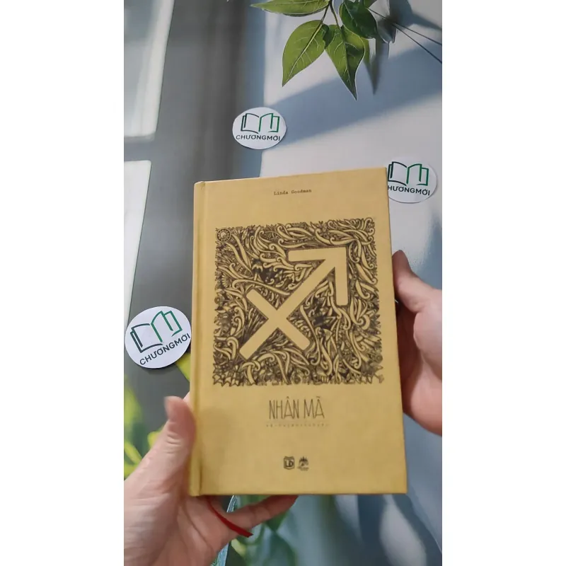 Nhân Mã Và Chuyện Tình Yêu - Linda Goodman 990062