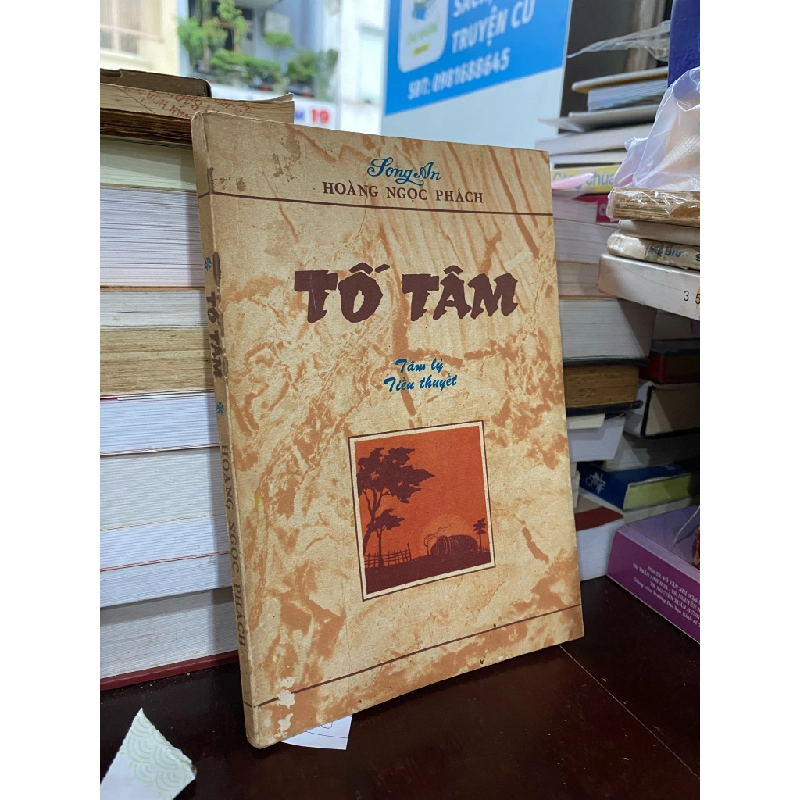 Tố tâm - Hoàng Ngọc Phách 121871