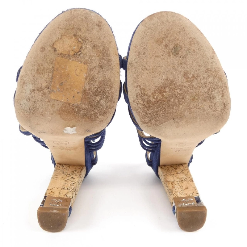 【Mã giảm giá】Giày sandal CHANEL 664340