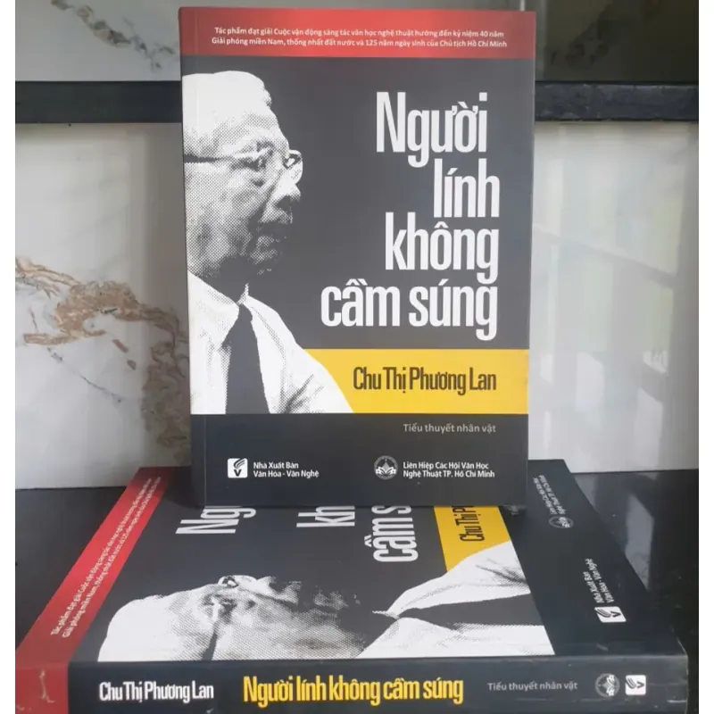 Người Lính Không Cầm Súng 719008