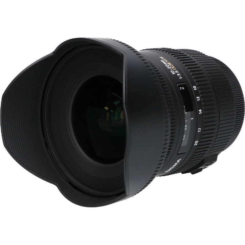EOS 10-20mm F3.5EX DC HSM - Hàng hiệu Authentic 879824