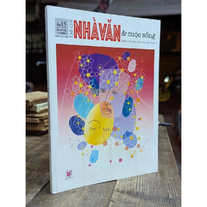 Tạp chí nhà văn & cuộc sống số 7 473383