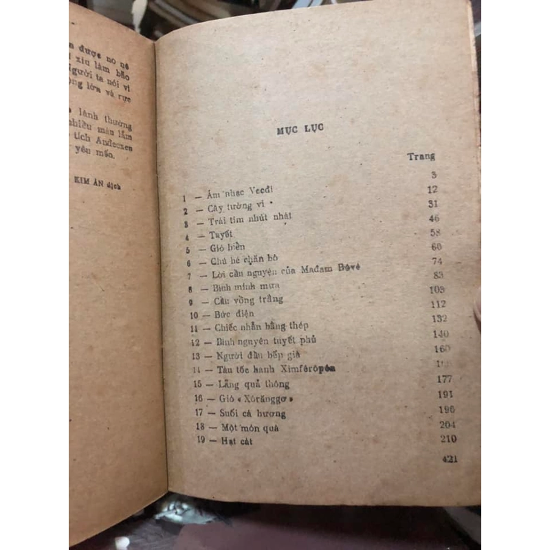 Truyện ngắn Bình minh mưa - K.Pauxtopxki 305489