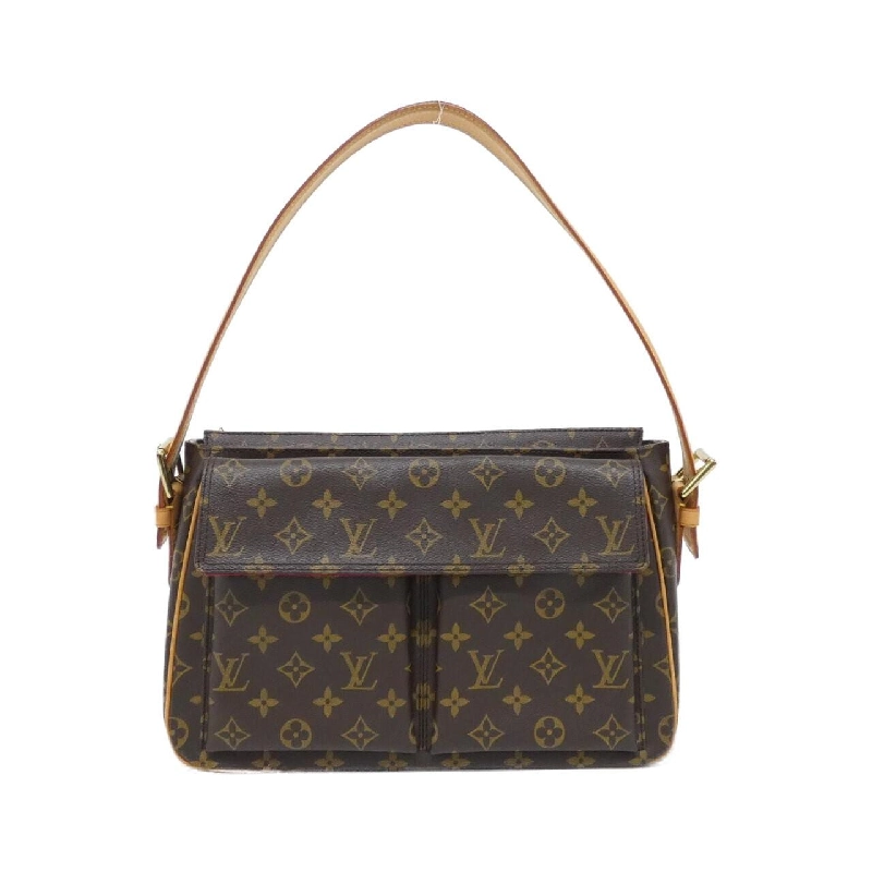 Túi xách vai Louis Vuitton Monogram Viva Cite GM M51163 - Hàng hiệu Chính hãng 803294