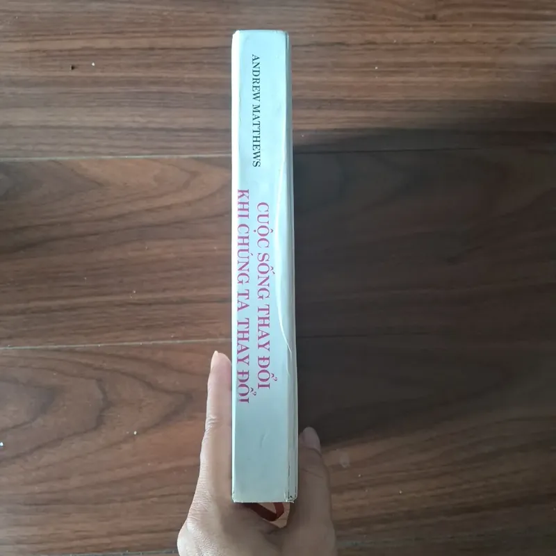 Cuộc sống thay đổi khi chúng ta thay đổi 557779