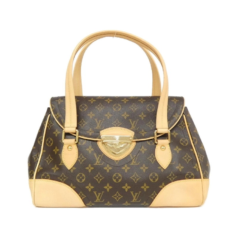 Túi xách vai Louis Vuitton Monogram Beverly GM M40120 - Hàng hiệu Chính hãng 767804