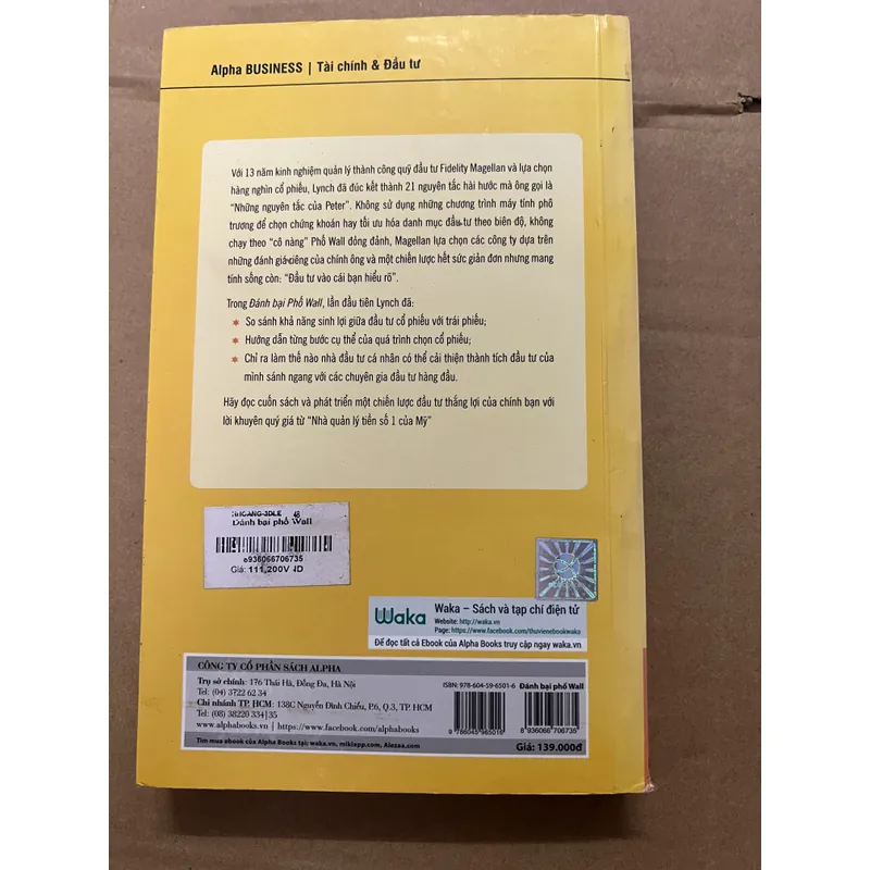 Đánh Bại Phố Wall 740166