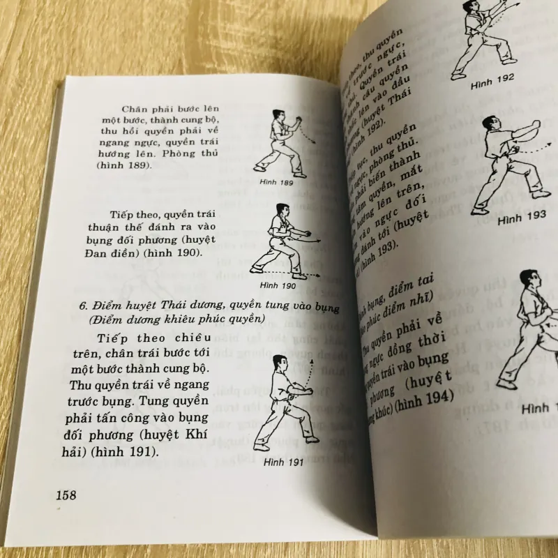 THIẾU LÂM TUYỆT CHIÊU ĐIỂM HUYỆT GIẢI HUYỆT  1011267