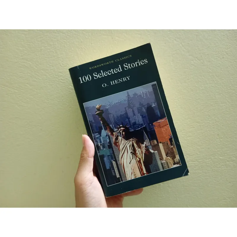 O.henry 100 selected stories, sách ngoại văn tiếng Anh, english book, tiểu thuyết  603439