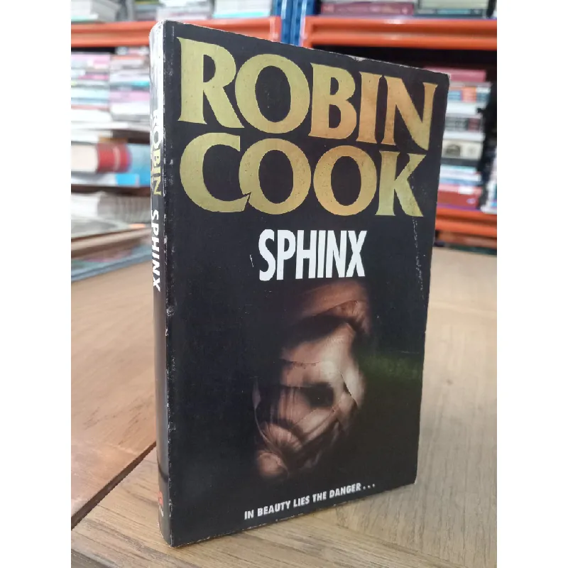 Sphinx - Robin Cook 569217
