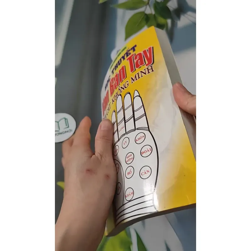 Học Thuyết Vân Bàn Tay Của Gia Cát Khổng Minh - Trình Hoành 727277