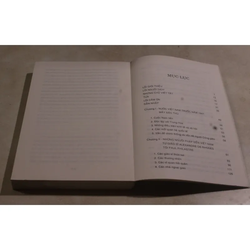 Nước Đại Nam đối diện với Pháp và Trung Hoa 972007