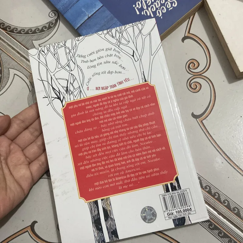 Nơi ngập tràn tình yêu - Billie Letts 753813