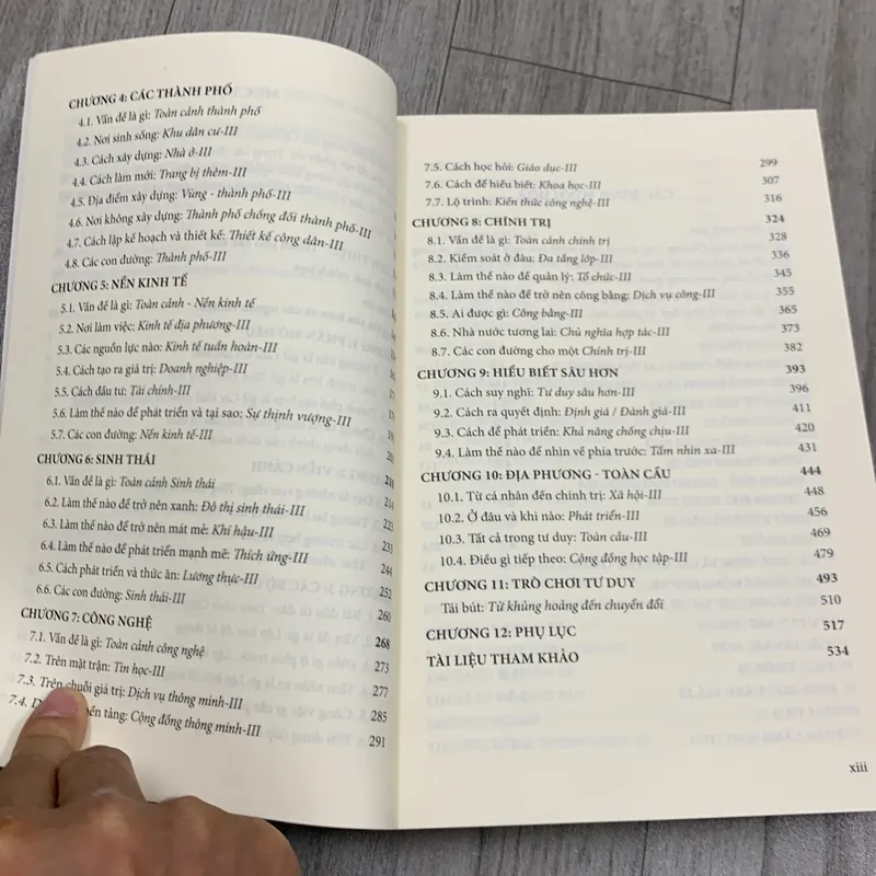 Thành phố sâu hơn, trí tuệ tập thể và con đường đi từ thông minh đến thông thái. 1b1 707125