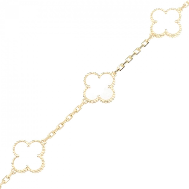 Vòng tay Vintage Alhambra 5 họa tiết của Van Cleef & Arpels 667711