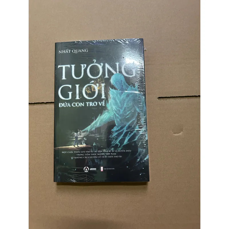 Tưởng giới đứa con trở về - Nhất Quang 708874