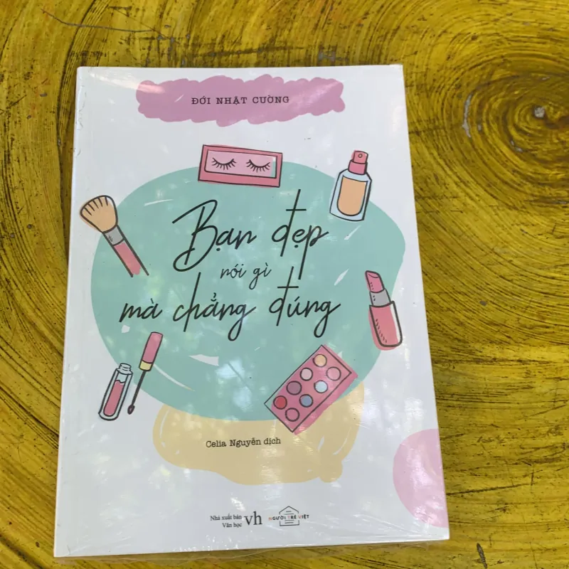  BẠN ĐẸP NÓI GÌ MÀ CHẲNG ĐÚNG - ĐỚI NHẬT CƯỜNG 745238